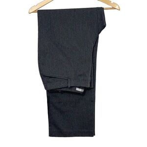 NWT Nine & Co Womens Stretch Flat Front Dress Pants